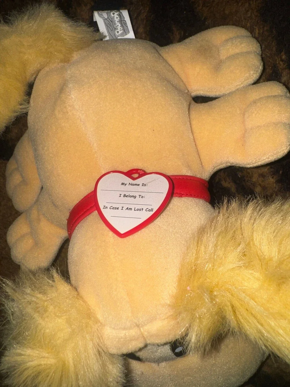 Pound Puppies pound puppies